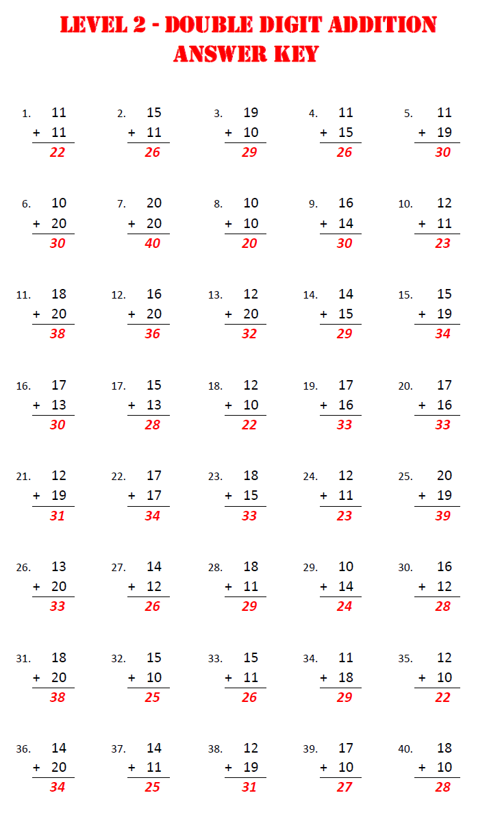 Single Digit Addition - Answer Pic 2.PNG