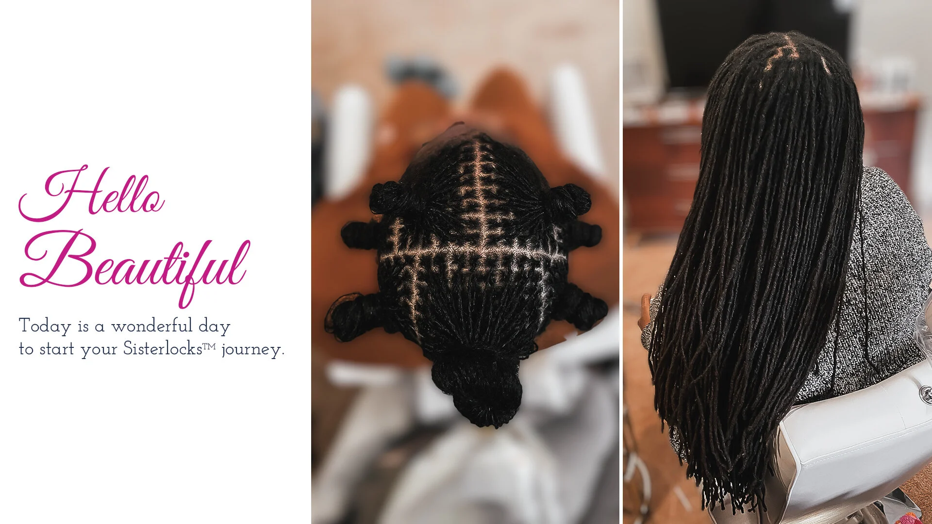 Loc Doc ATL - Atlanta and beyond | Certified Sisterlocks Practitioner