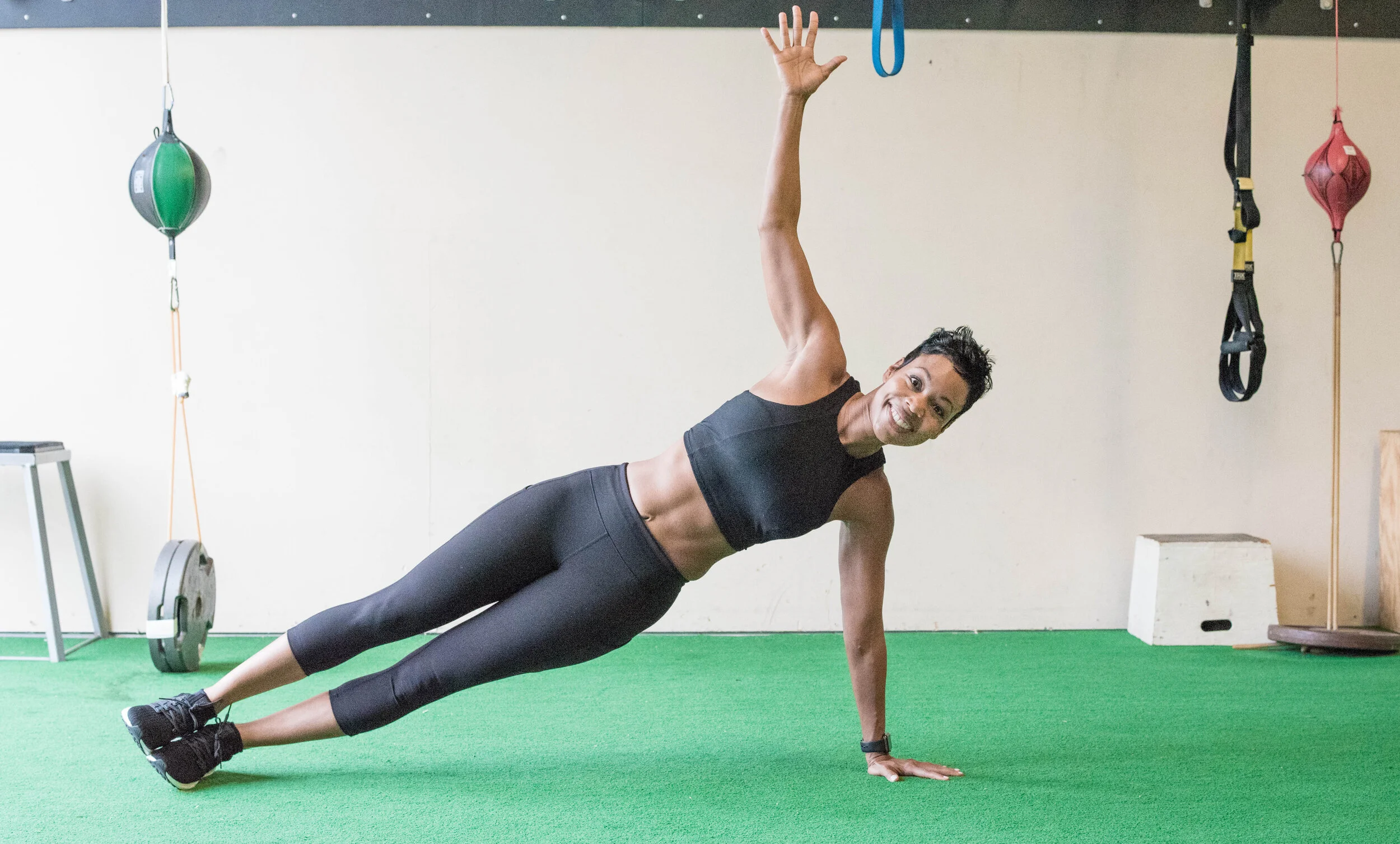 SEMI-PRIVATE VIRTUAL TRAINING — Forever Fit by Kim