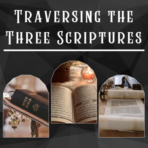 Traversing the Three Scriptures