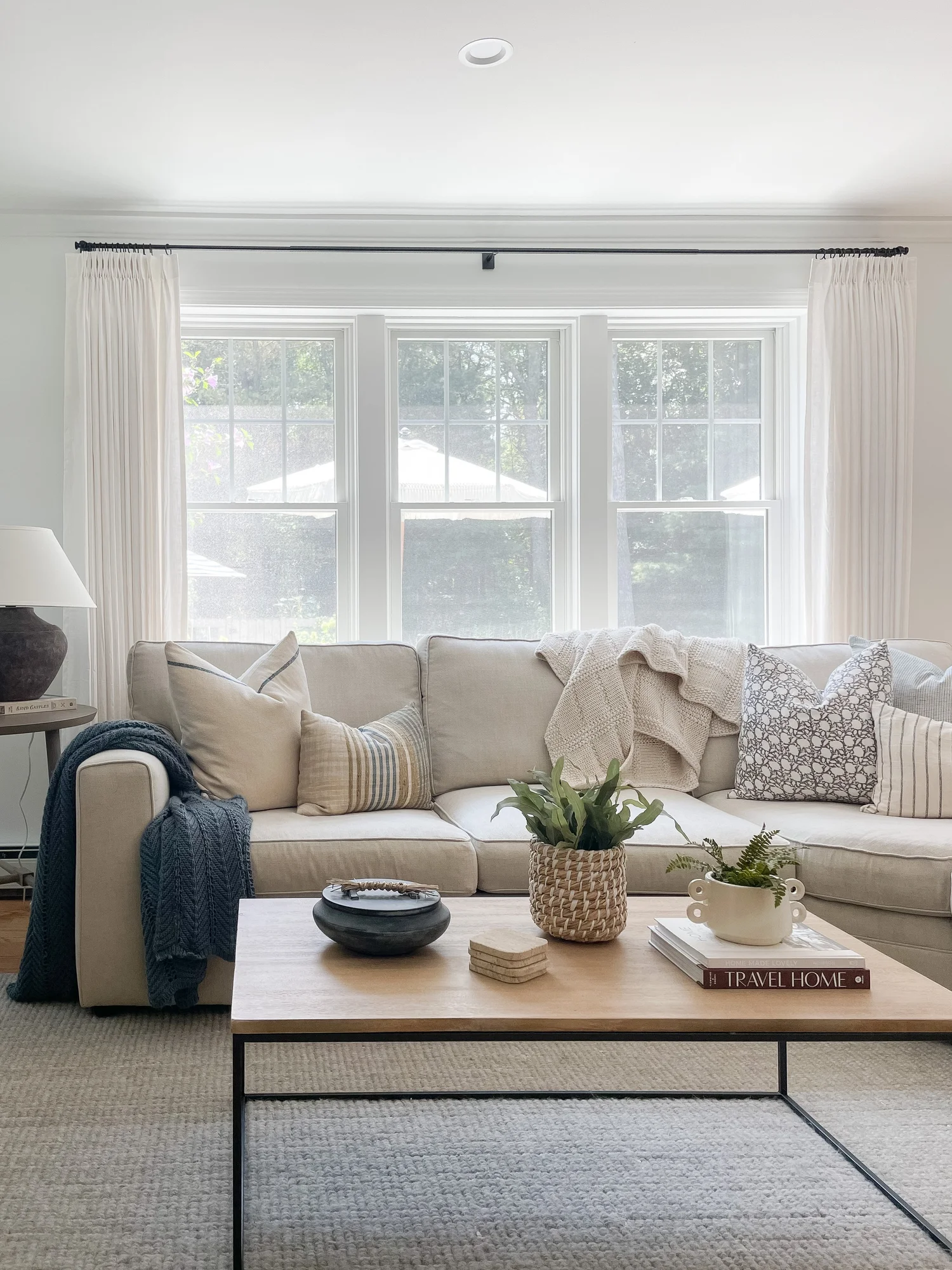 How to Create a Modern Coastal Vibe - Sherri Calnan