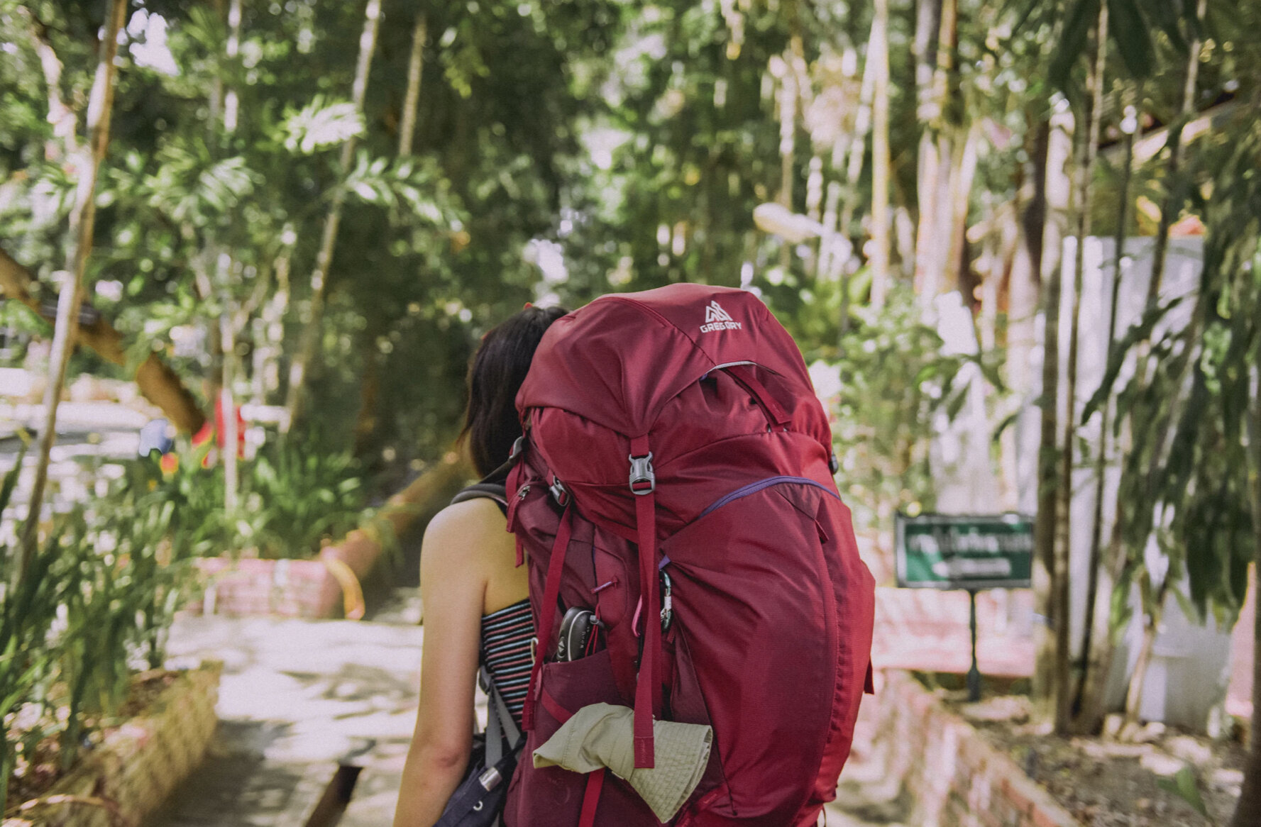 Your Backpack