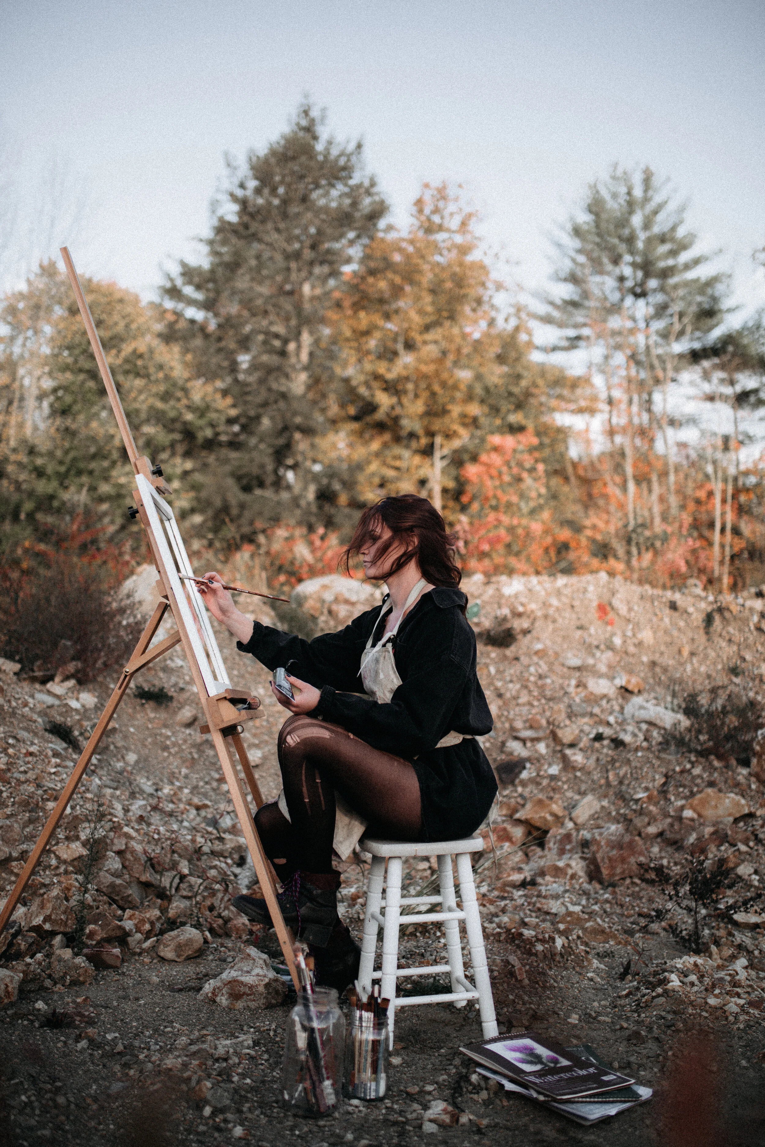 Creative portrait photography on the East Coast
#bostonphotography #brandphotography #creativeportrait #boston #personalbranding #artistportrait