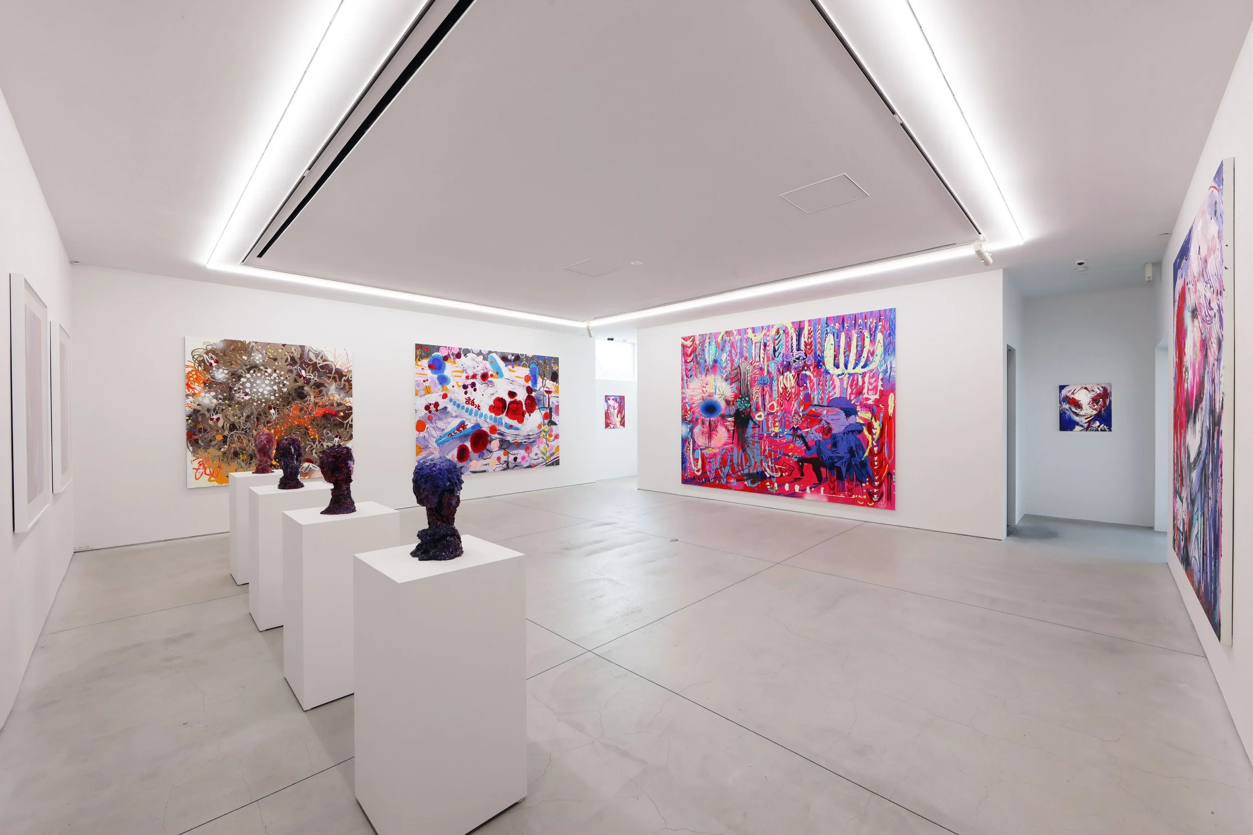 MASATO MORI: HIGORO NO OKONAI — ICON Magazine ART