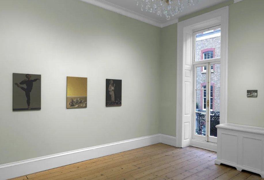 LENZ GEERK: NOVEMBER