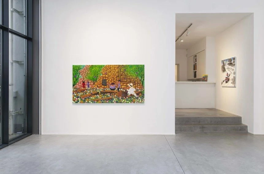 HERVÉ DI ROSA: IDOLÂTRIES