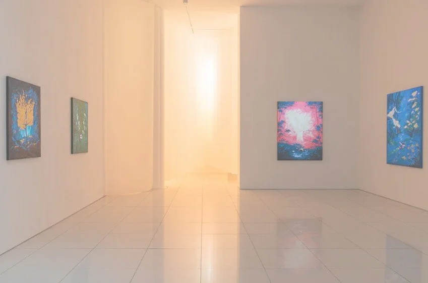 GROUP EXHIBITION: WHERE WINTER MEETS OUR GLOW