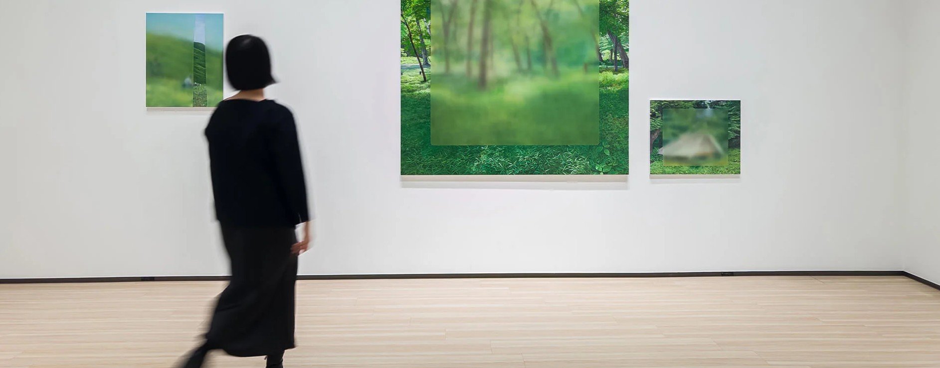 KISHO KAKUTANI: REALM OF DISPERSAL