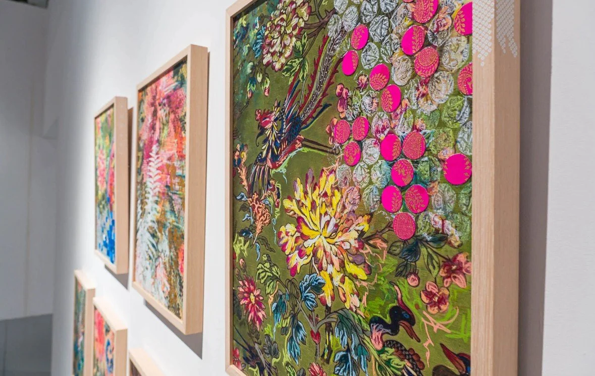 JIANG MIAO, DEBORAH MCKELLAR: BETWEEN REALMS