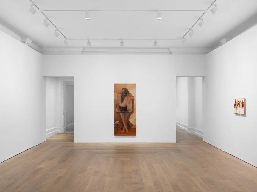 LISA BRICE: KEEP YOUR POWDER DRY