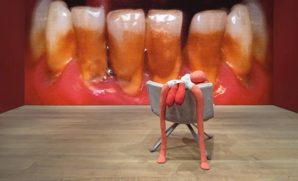 MAGGI HAMBLING, SARAH LUCAS: OOO LA LA