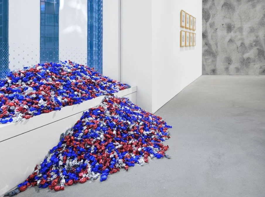FELIX GONZALEZ-TORRES: SOMEWHERE BETTER THAN THIS PLACE / NOWHERE BETTER THAN THIS PLACE