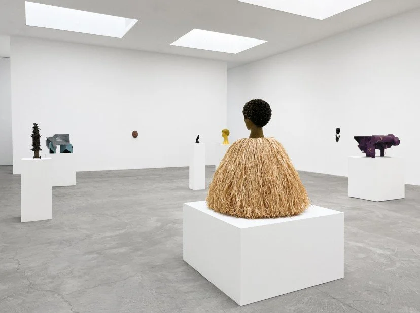 VINCENT FECTEAU, SIMONE LEIGH, MARISOL: UNTITLED