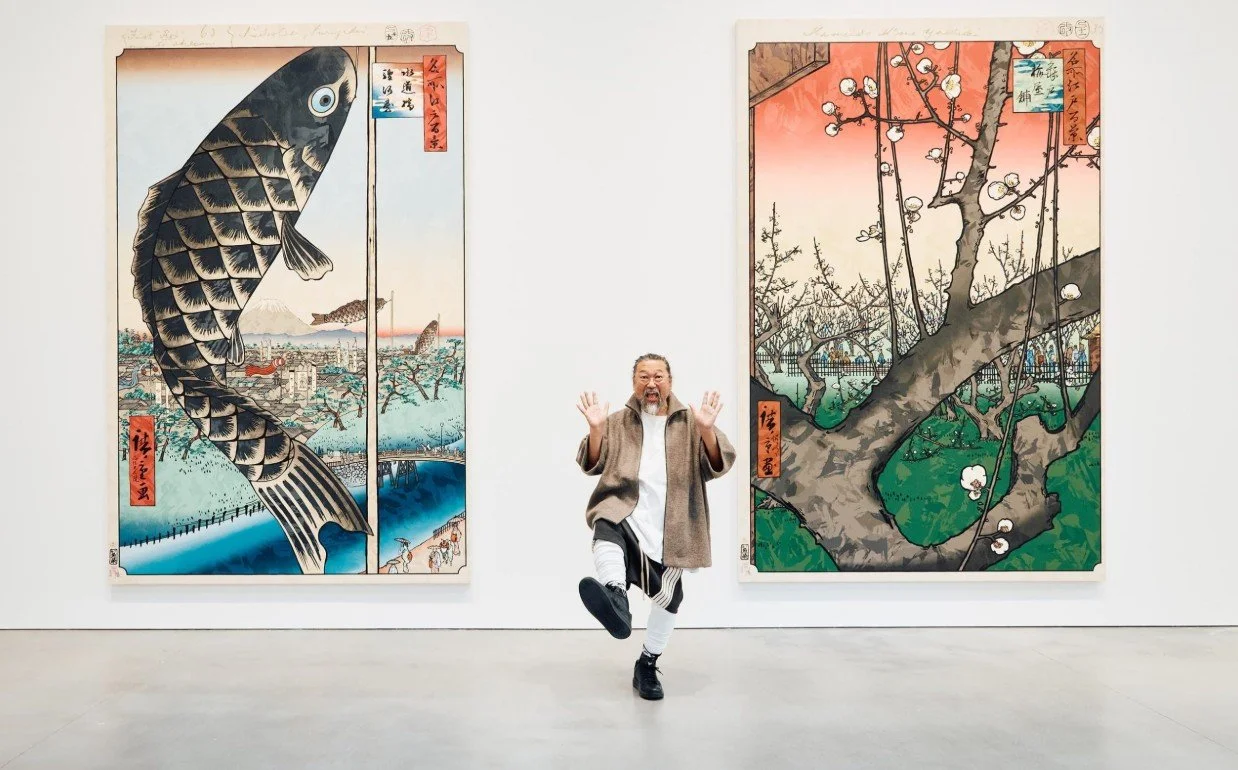 TAKASHI MURAKAMI: JAPONISME