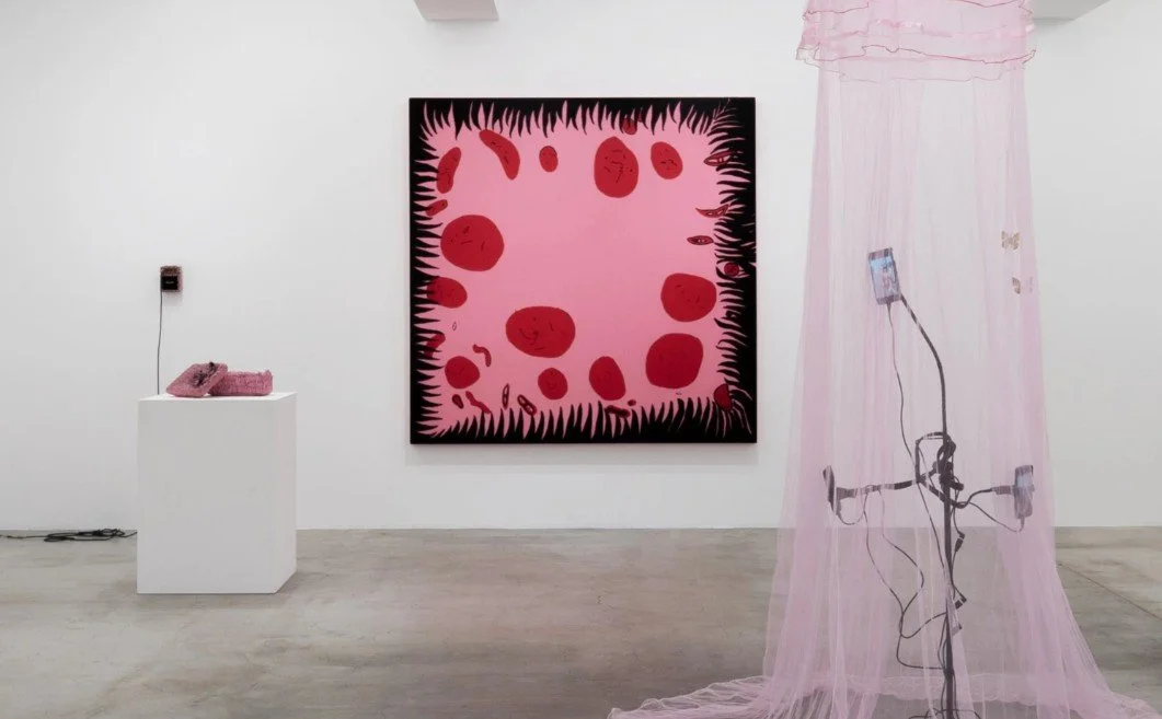 GROUP EXHIBITION: PINK