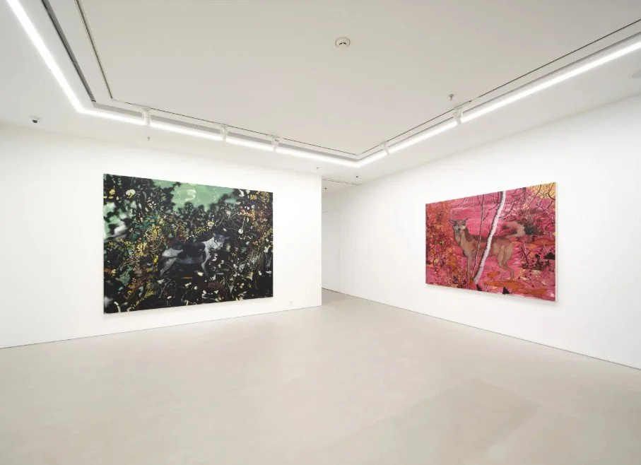 CHRIS HUEN SIN-KAN: SILENT ECHOES OF BECOMING