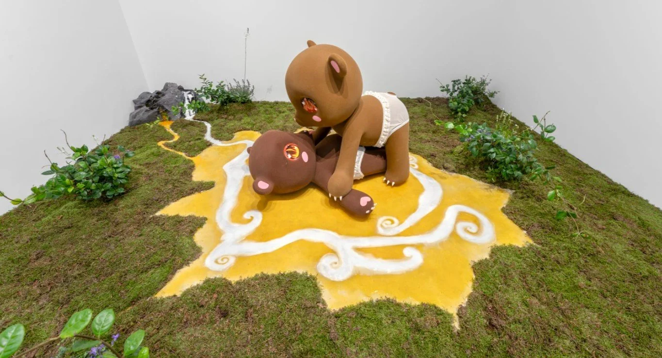 PRECIOUS OKOYOMON: IT’S IMPORTANT TO HAVE UR FANGS OUT AT THE END OF THE WORLD