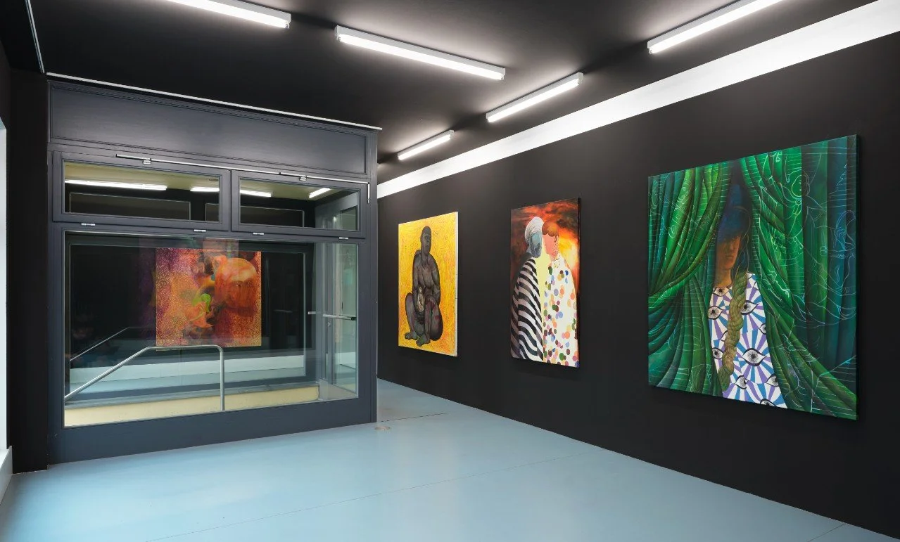 POUREA ALIMIRZAEE: FINGERPRINT / OSTORLAB