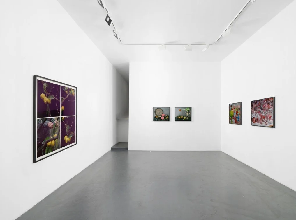 PATRICK FAIGENBAUM: UNTITLED