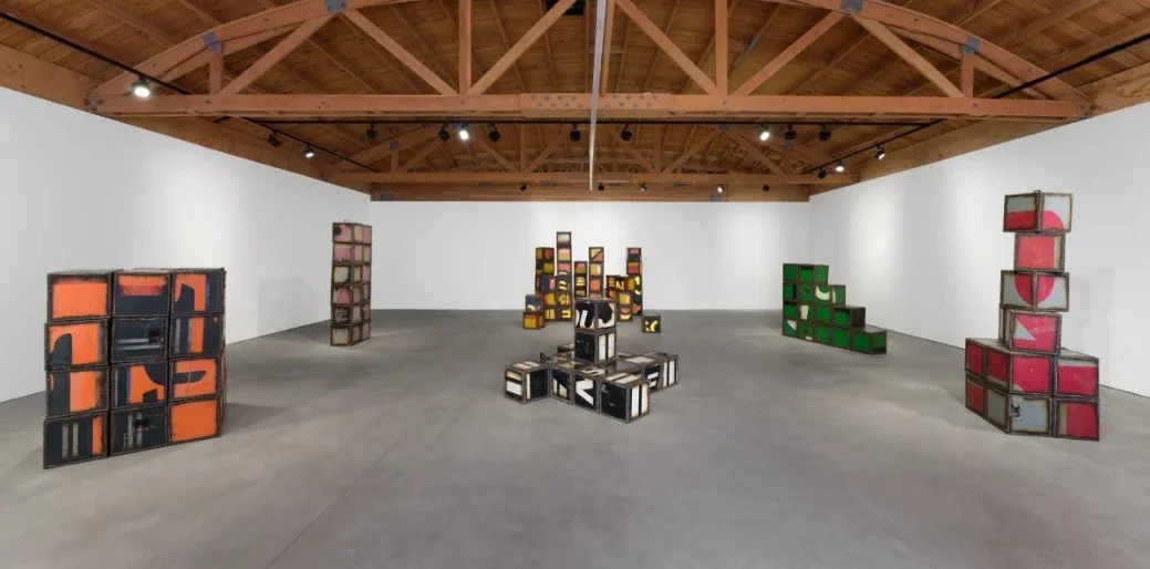 MARIANNE VITALE: BLOWING ROBOTS