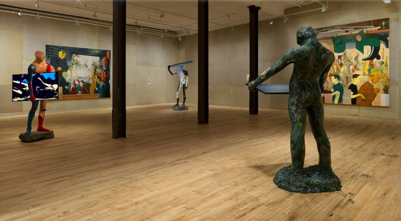 NICOLE EISENMAN: STY