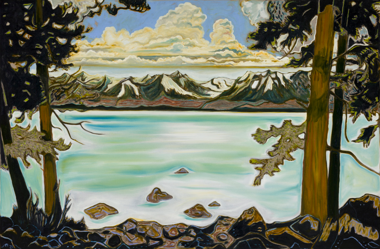 BILLY CHILDISH: KEEP MOJAVE WEIRD 