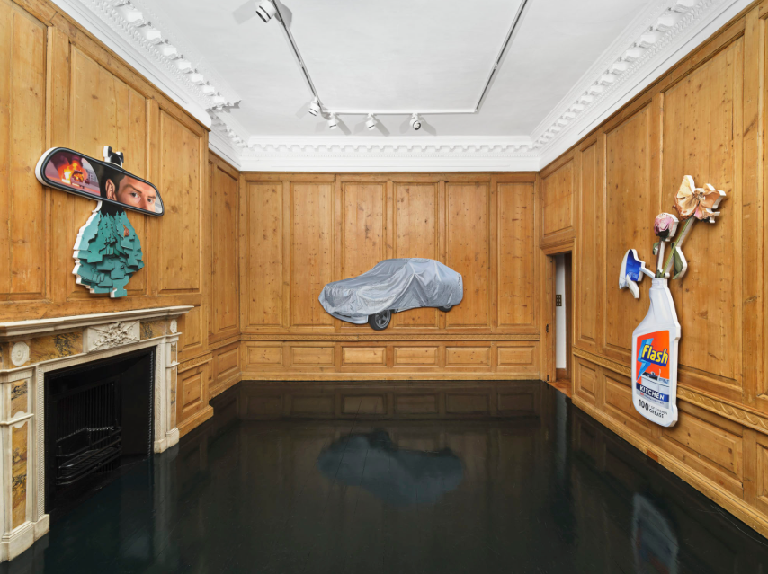 CALLUM EATON: WHAT A SHIT SHOW.