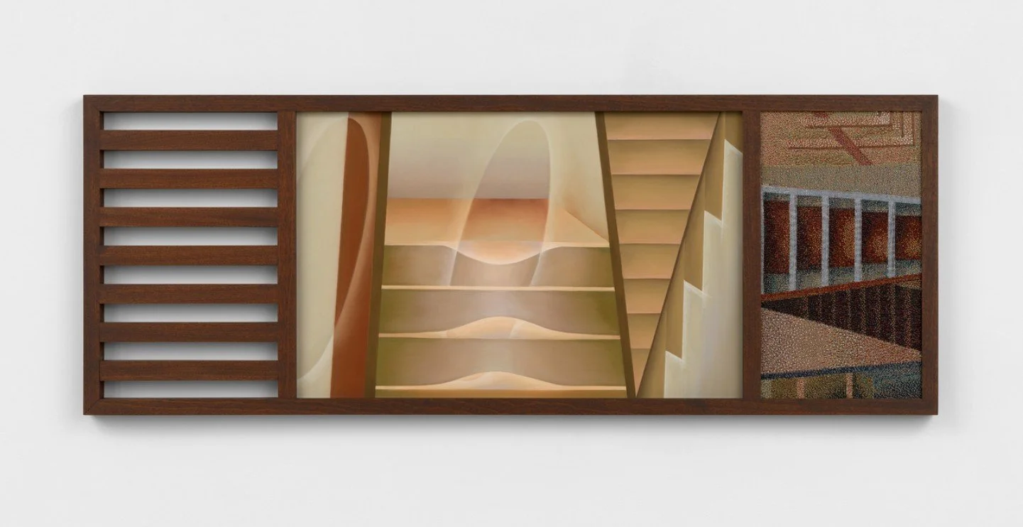 CHARLOTTE EDEY: CORNER/FOLD