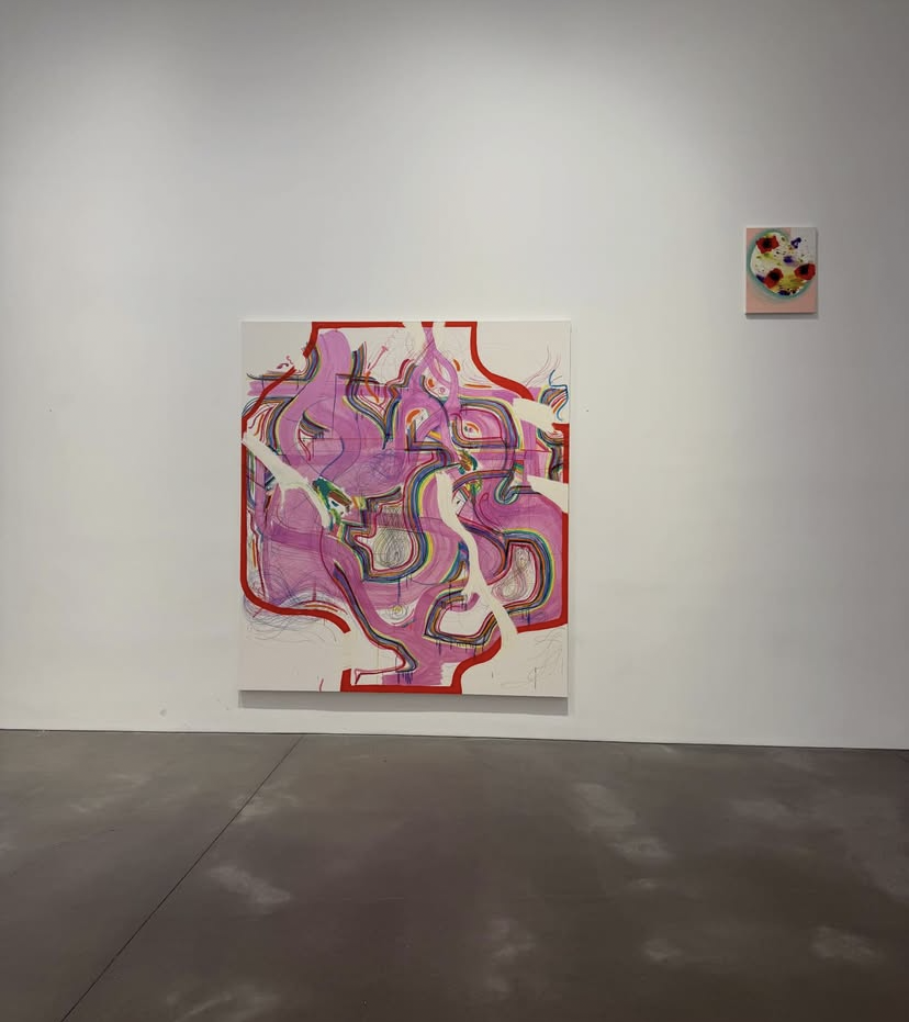 JOANNE GREENBAUM: AMNESIA 