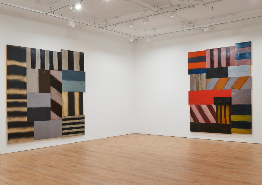 SEAN SCULLY: TOWER 
