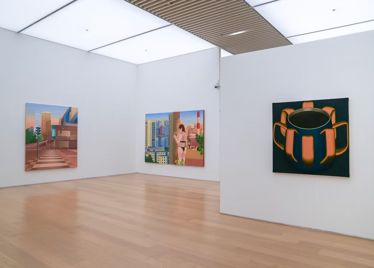 SHI YANLIANG X SUN YU: CORPOREAL MUSINGS 