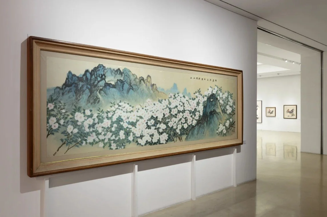 UNBO KIM KI CHANG: UNTITLED