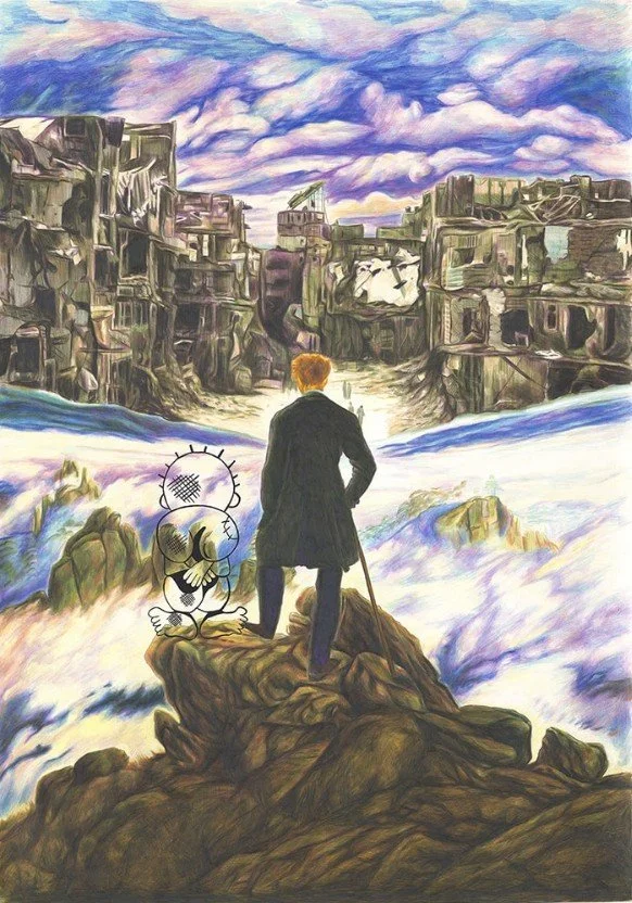 A. YUSUF AYGEÇ: POSTERS TO THE OLIVE TREE OF EXILE