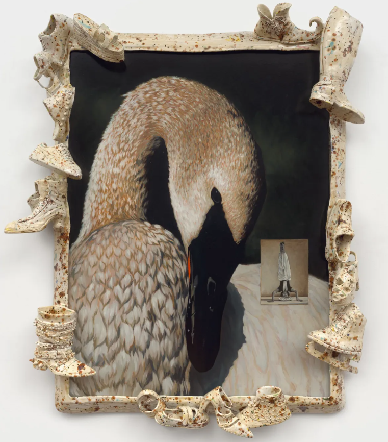 STEPHANIE TEMMA: SWAN SONG