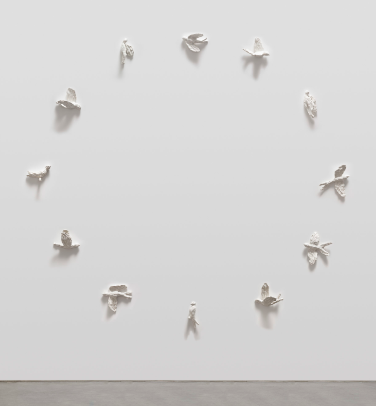 ANDREW LORD: THOUGHT IN MATERIAL: SELECTED WORKS 