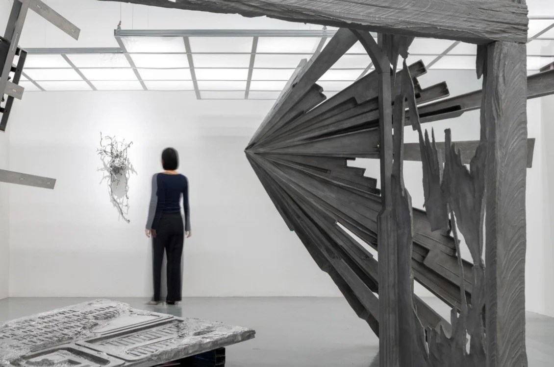 MOON KYUNGWON &amp; JEON JOONHO: "NEWS FROM NOWHERE : LABORATORY OF SPRING AND AUTUMN COLLECTION"