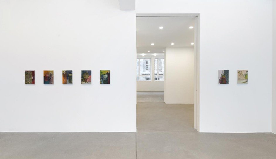 TOBIAS PILS: STILLLEBEN