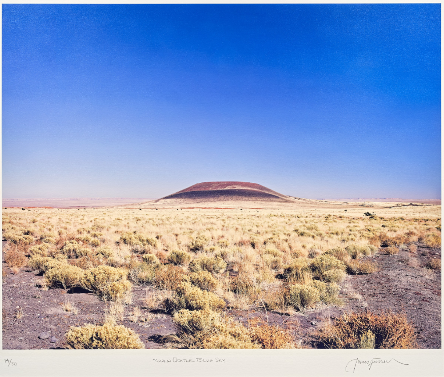 JAMES TURRELL: AFTER GLOW