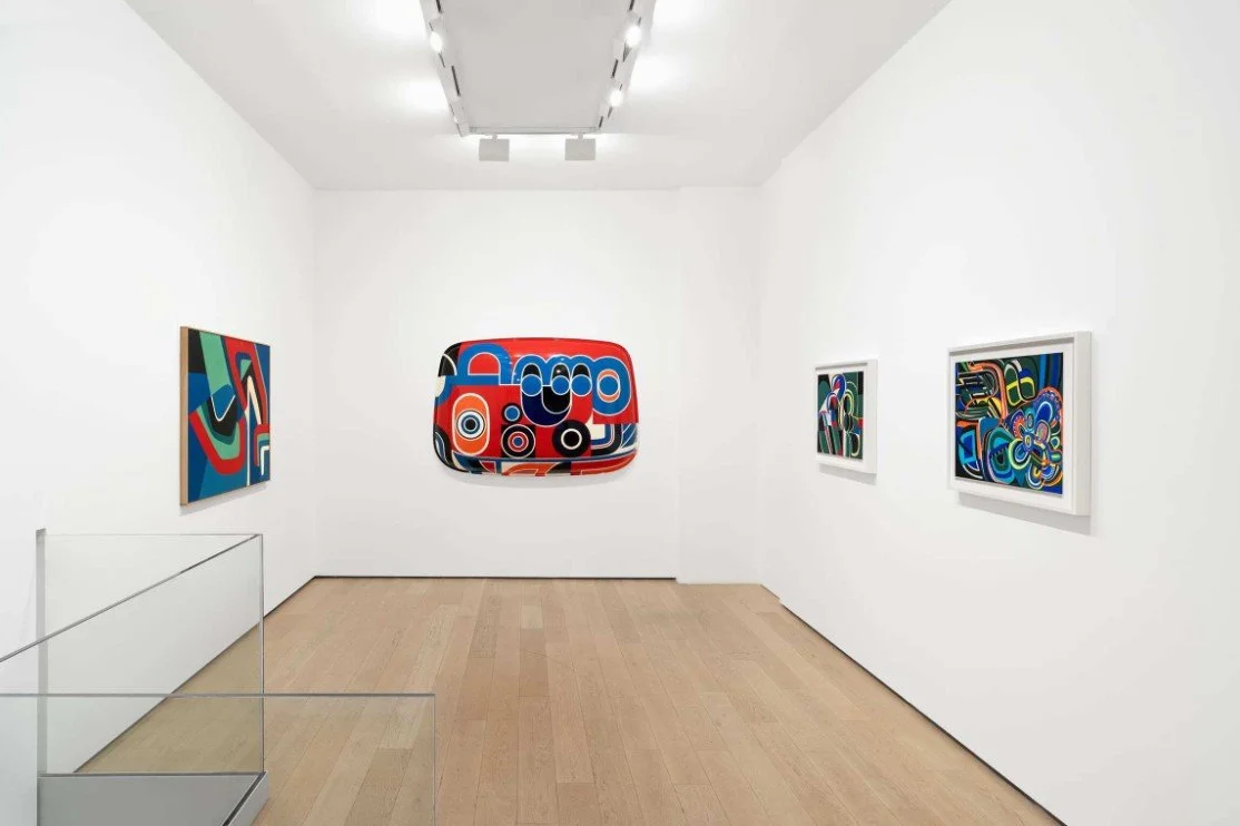 JEAN DEWASNE: UNTITLED