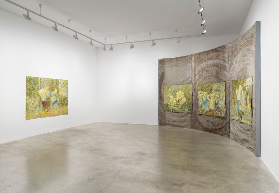 KATHIA ST. HILAIRE: THE VOCALS OF THE CHAOTIC BURST 