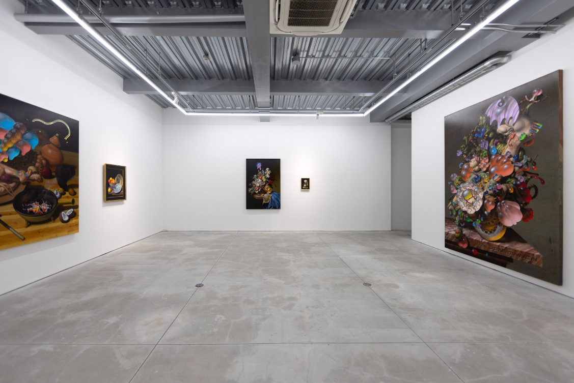 CHRISTIAN REX VAN MINNEN: METANOIA