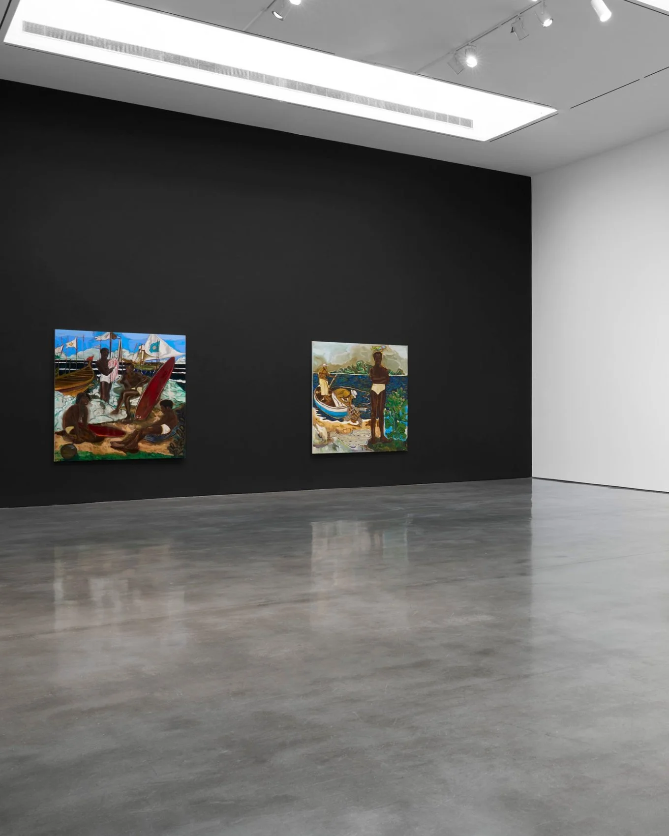 GIDEON APPAH: BENEATH NIGHT AND DAY