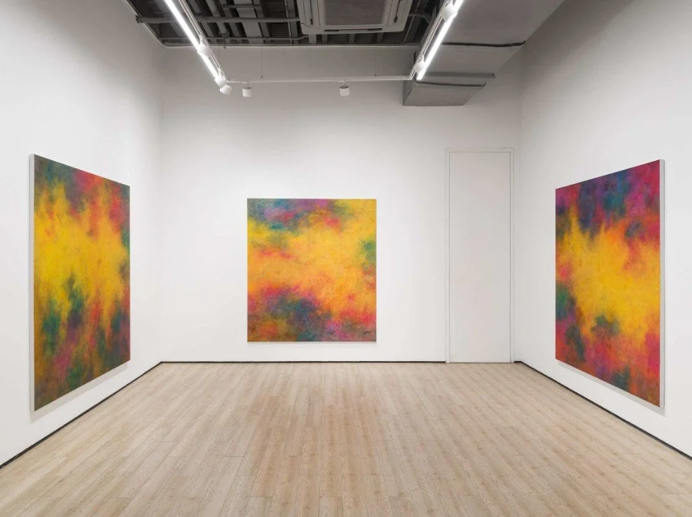 JEAN-BAPTISTE BERNADET: VETIVER (SHANGHAI)