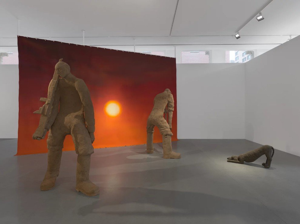 ALI CHERRI: LAST WATCH BEFORE DAWN