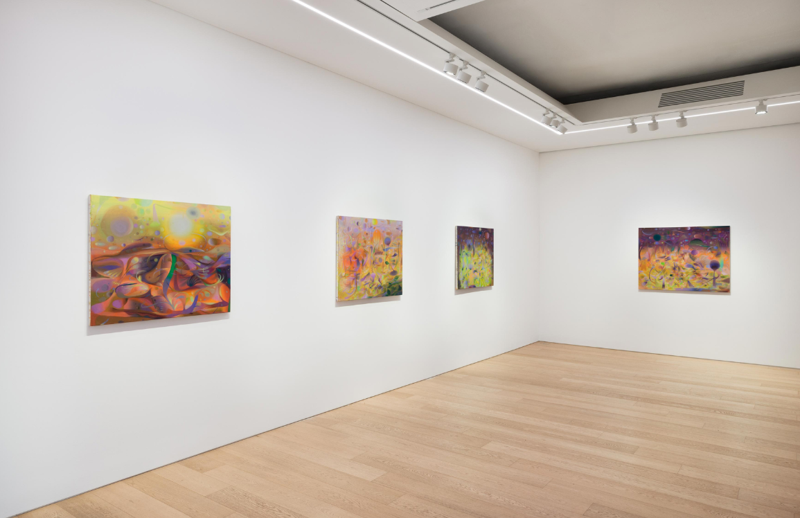 GROUP EXHIBITION: MUTED RHYTHM 