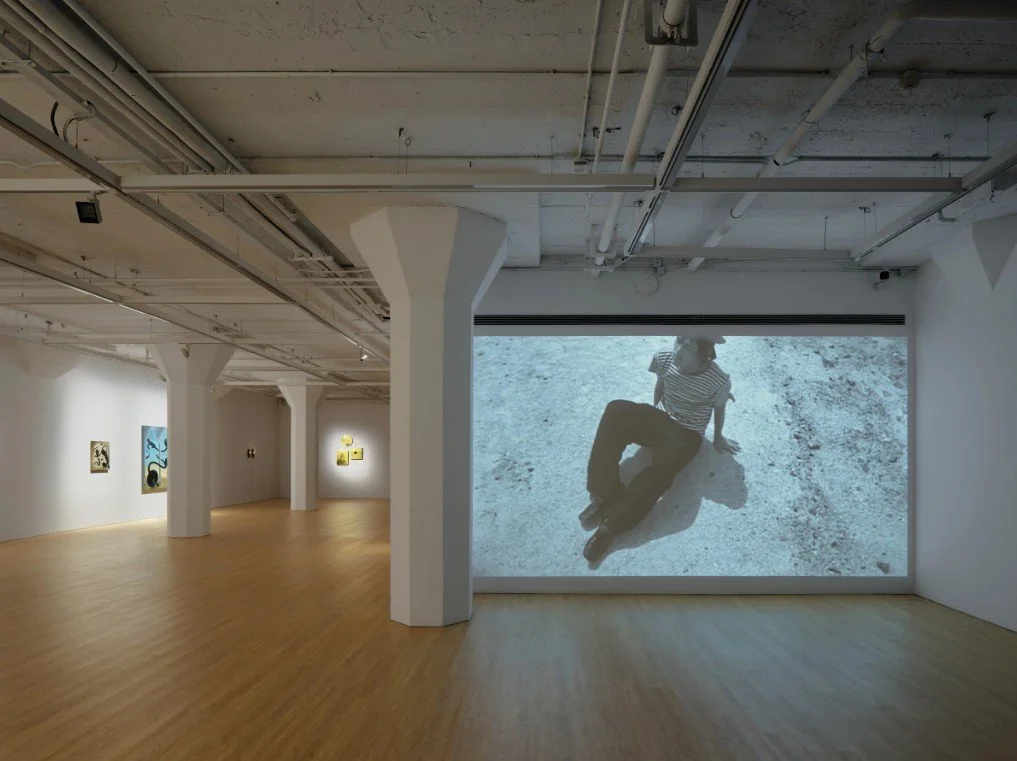 GROUP EXHIBITION: AFTER THE REACTION