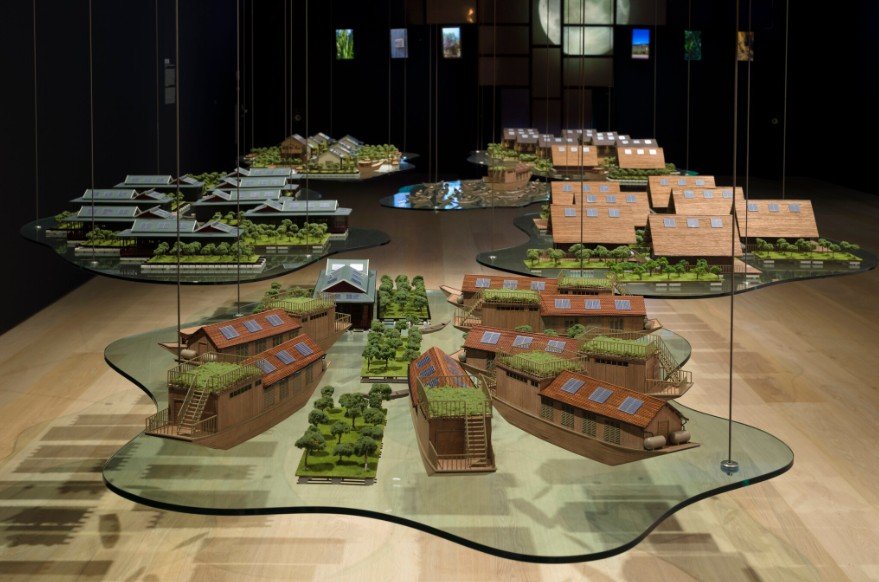 TIFFANY CHUNG: INDELIBLE TRACES