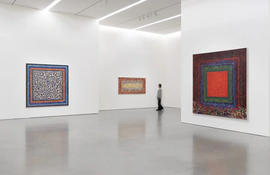 RICHARD POUSETTE-DART: GEOMETRY OF SUMMER