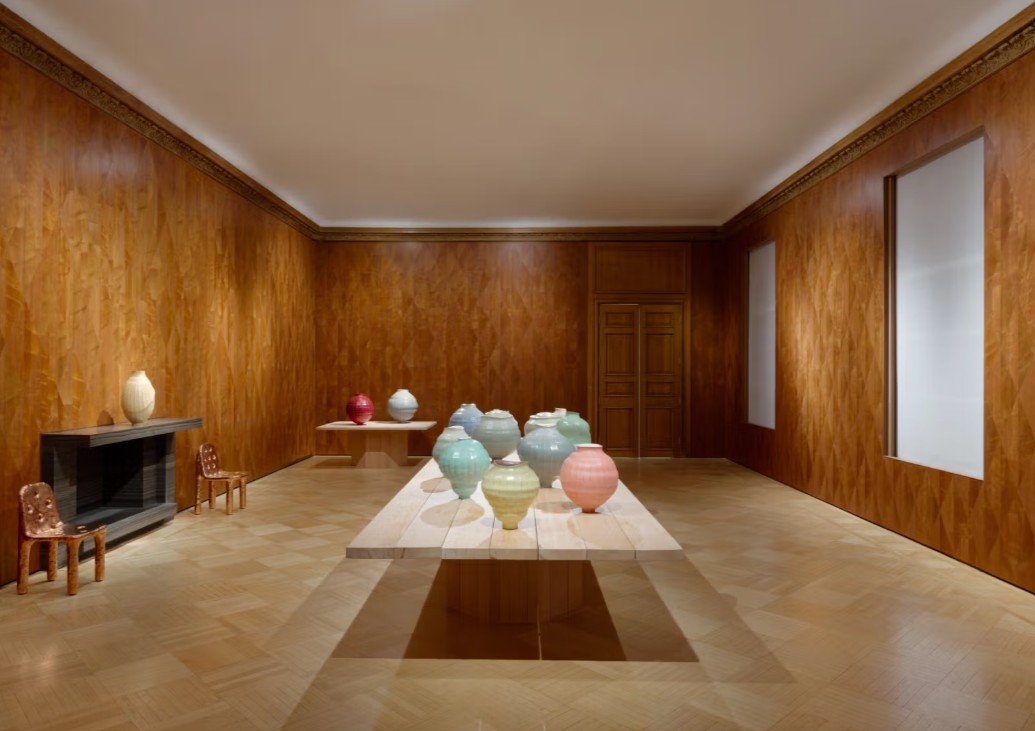 JAIIK LEE: STILL IN FLUX