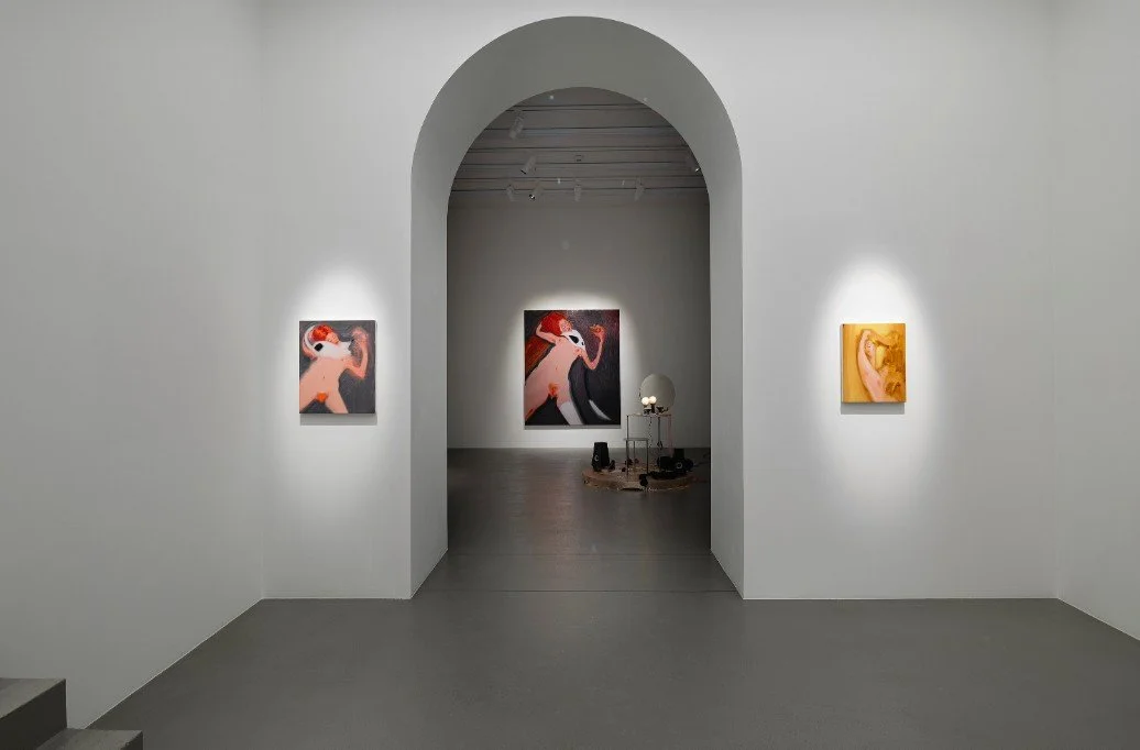 SOFIA MITSOLA: PSYCHE OF FAE O